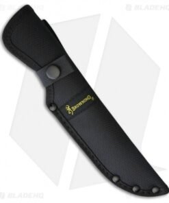 Alternative view of Browning Sandalwood Fixed Blade Knife (5.75" Satin) BR0157