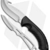 Buck Omni Hunter 12PT Guthook and Paklite Caper Fixed Blade Combo Set w/ Sheath