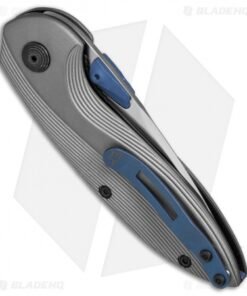 Alternative view of Buck RapidFire Dual-Action Automatic Knife (3" Satin) 0896PLS