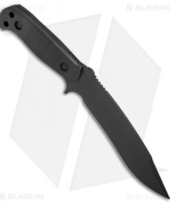 Alternative view of Buck Reaper Fixed Blade Knife Black (6.75" Black)
