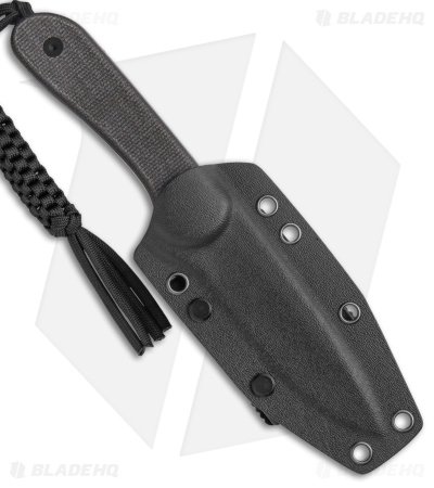 CIVIVI Elementum Fixed Blade Knife Dark Green Micarta (4" Satin) C2105B - Image 3