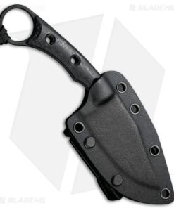 Alternative view of CIVIVI Midwatch Fixed Blade Knife Black Micarta (3.4" Black SW) C20059B-1