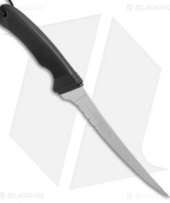 Alternative view of CRKT Big Eddy Fixed Blade Fillet Knife (6.75" Serr) 3008N