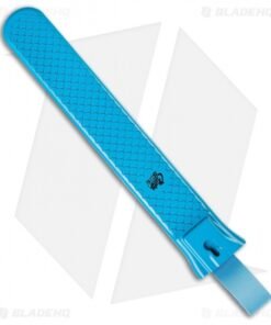 Alternative view of Camillus Cuda Fillet Fixed Blade Knife Blue (7" Bead Blast) 18124