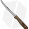 Case Cutlery Tomato Slicer Fixed Blade Knife Walnut (5.5" Satin) 07313