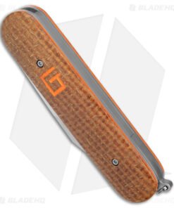 Alternative view of Chuck Gedraitis Switch Army Auto Knife Lightning Strike Kevlar (3.4" Satin)