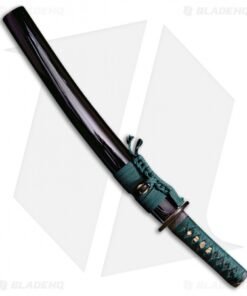Alternative view of Cold Steel Dragonfly Tanto Sword (15" Satin) 88DT