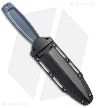 Cold Steel Drop Forged Boot Knife Fixed Blade Knife (5" Gray) 36MB - Image 3