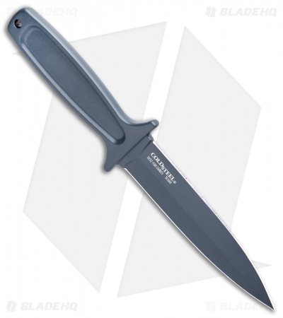 Cold Steel Drop Forged Boot Knife Fixed Blade Knife (5" Gray) 36MB - Image 2