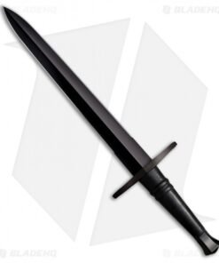 Cold Steel Hand and a Half Dagger (13.1" Black) 88HNHDM
