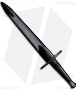 Alternative view of Cold Steel Hand and a Half Dagger (13.1" Black) 88HNHDM