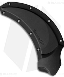 Alternative view of Cold Steel Karambit Steel Tiger Fixed Blade Knife Black (4.75" Black)