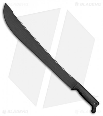 Cold Steel Latin Style Machete Plus (18" Black) 97AM18D