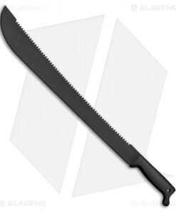 Cold Steel Latin Style Machete Plus (18" Black) 97AM21D