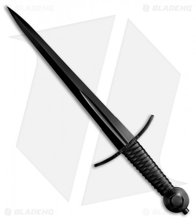Cold Steel MAA Arming Dagger (Black 13.5") 88ARDM