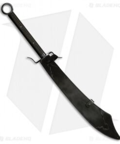 Alternative view of Cold Steel MAA Chinese War Sword (23" Black) 88CWSM