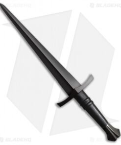 Cold Steel Man At Arms Italian Dagger (13.25" Black) 88ITDM