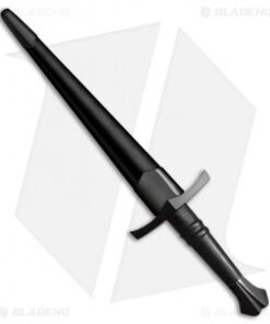 Alternative view of Cold Steel Man At Arms Italian Dagger (13.25" Black) 88ITDM