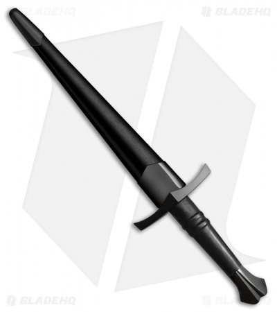 Cold Steel Man At Arms Italian Dagger (13.25" Black) 88ITDM - Image 2