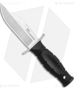 Cold Steel Mini Leatherneck Clip Point Fixed Blade Knife (3.5" Satin) 39LSAB