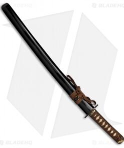 Alternative view of Cold Steel Mizutori (Crane) Wakazashi (21" Satin) 88CKW