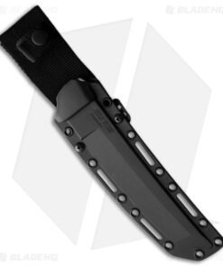 Alternative view of Cold Steel Recon Tanto Fixed Blade Knife OD Green (7" Black)