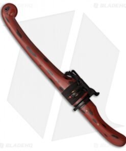 Alternative view of Cold Steel Seagal Helmet Breaker Sword (13" Satin) 88CHB