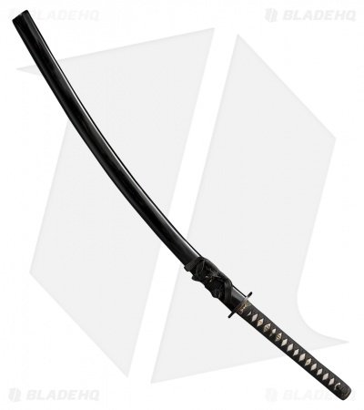 Cold Steel Seagal Signature Katana Sword (33" Damascus) 88PK - Image 2