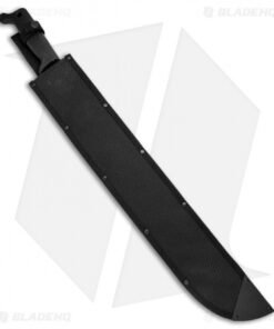 Alternative view of Cold Steel Latin Machete (21" Black) 97AM21S