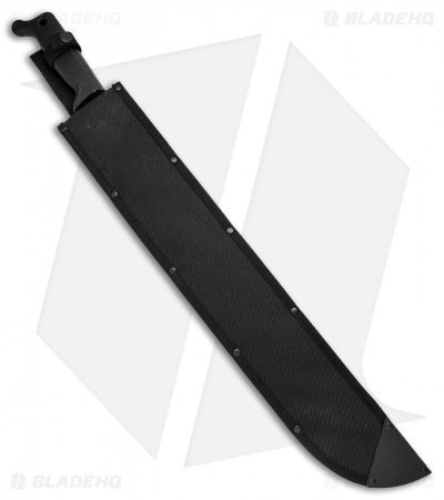 Cold Steel Latin Machete (21" Black) 97AM21S - Image 2