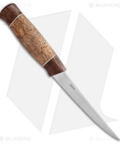 Alternative view of Condor Angler Knife Fixed Blade Cork (5.25" Satin) CTK111-5