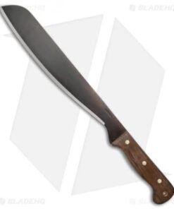Condor Australian Army Machete Fixed Blade (12.8" Black) CTK1808-12.9