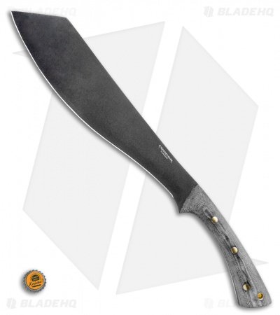 Condor Warlock Machete (12.5" Black) - Image 4