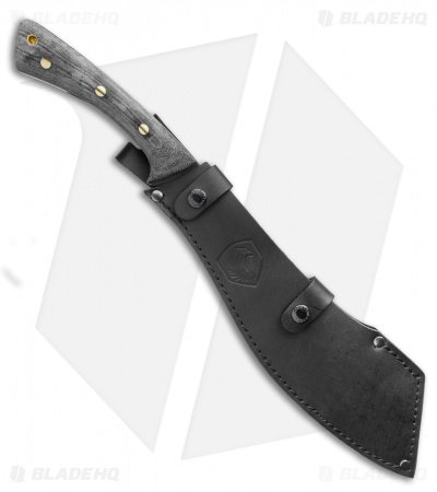 Condor Warlock Machete (12.5" Black) - Image 3