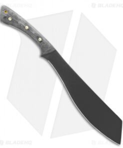 Alternative view of Condor Warlock Machete (12.5" Black)