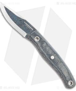 Condor Zhaoka Fixed Blade Knife Gray Micarta (3" Natural)