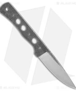 Alternative view of Cypress Creek Knives Backpacker w/Orange-Green Kydex Sheath (3.1" Satin)