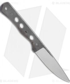 Alternative view of Cypress Creek Knives Backpacker w/Orange-Tan Kydex Sheath (3.1" Satin)