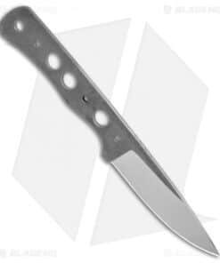 Alternative view of Cypress Creek Knives Backpacker w/Green-Tan Kydex Sheath (3.1" Satin)