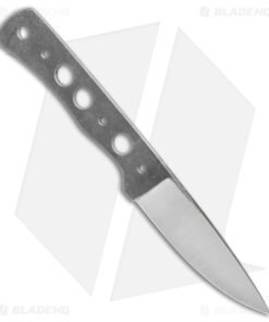 Alternative view of Cypress Creek Knives Backpacker w/Tan Kydex Sheath (3.1" Satin)