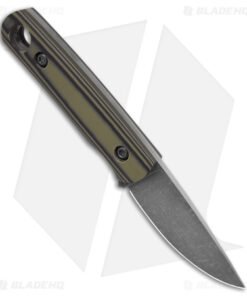 Alternative view of Browning Black Label Tactical Pen & Letter Opener Knife (5" Black) 125BL