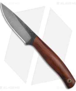 Cypress Creek Knives Fife Fixed Blade Knife Desert Ironwood (3.6" Acid SW 3V)