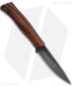 Alternative view of Cypress Creek Knives Fife Fixed Blade Knife Desert Ironwood (3.6" Acid SW 3V)