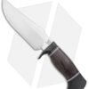 Dark Timber Knives Comanche Knife Walnut / Black G-10 (6.3" Two Tone)
