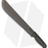 EKA Vine Thrasher Fixed Blade Knife Black (11.875" Black Stonewash)
