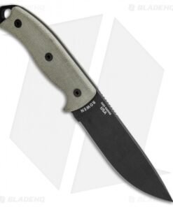 Alternative view of ESEE Knives ESEE-5P Knife (5.25" Black)