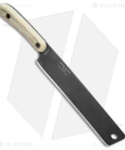 Alternative view of ESEE Knives Libertariat Machete Canvas Micarta (9" Black)