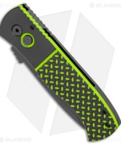 Alternative view of Emerson Pro-Tech USN GXI Custom CQC-7 Tanto Automatic Knife G-10 (3.25" Black)