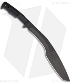 Alternative view of Extrema Ratio KH Kukri Fixed Blade Knife Black Forprene (13.375" Black)