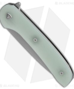 Alternative view of Ferrum Forge Gent 2.0 Knife - Stonewash D2 / Natural G-10